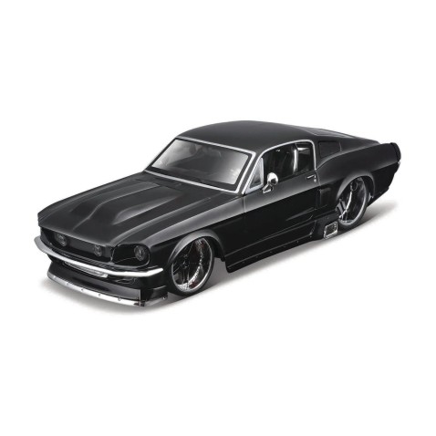 Maisto - Stavebnica - AssemblyLine, 1967 Ford Mustang GT, 1:24
