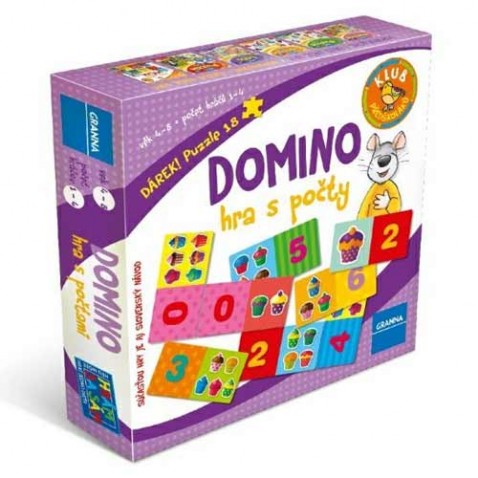 Domino – hra s počtami