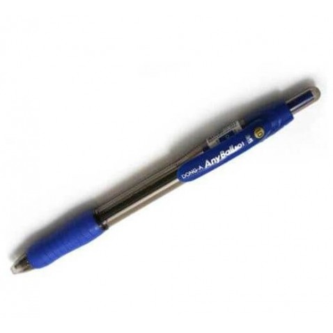Guľôčkové pero Any Ball 1,0 mm modré