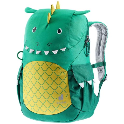 Batoh do škôlky Deuter 8l Kikki fern alpinegreen