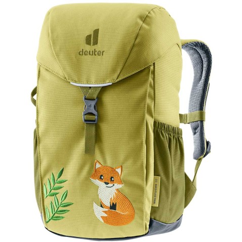 Detský ruksak Deuter 10l Waldfuchs Linden-cactus
