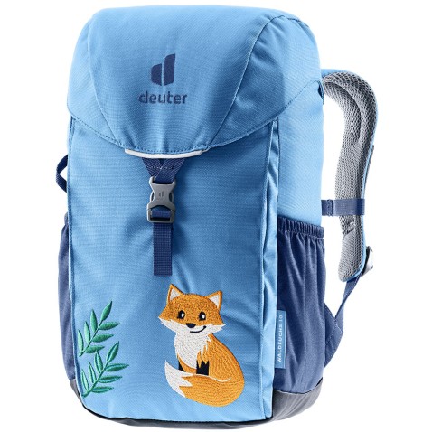 Detský ruksak Deuter 10l Waldfuchs Wave-nightblue