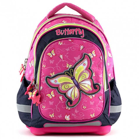 Školský batoh Target Motýľ