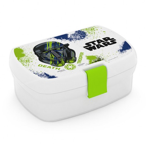 Box na desiatu Star Wars