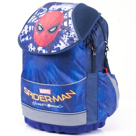 Školský anatomický batoh PLUS Spiderman