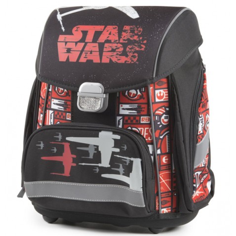 Školská taška Premium Star Wars 18