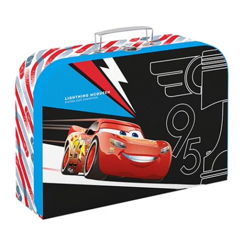 Kufrík Cars