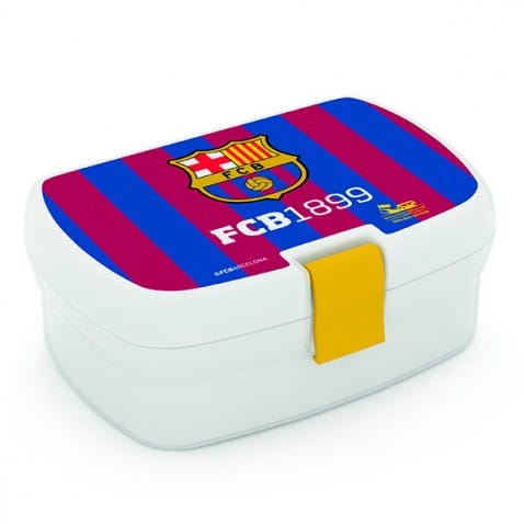 Desiatový box FC Barcelona