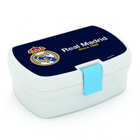 Desiatový box Real Madrid