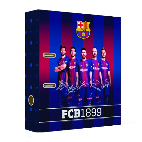 Zakladač A4 FC Barcelona