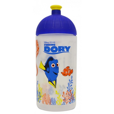 Fľaša Fresh Bottle Finding Dory 0,5l