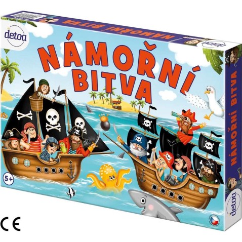 Námorná bitka