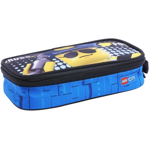 Študentský peračník LEGO CITY Police Cop