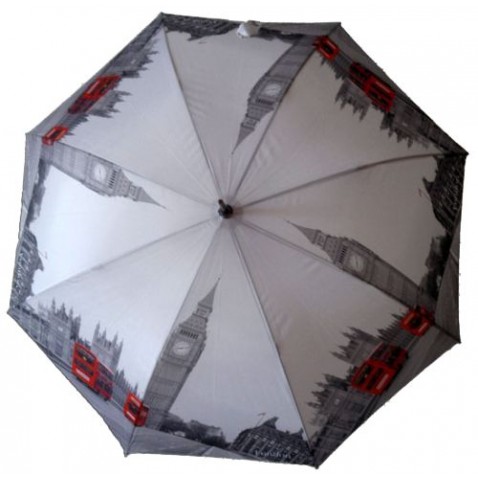 Dáždnik Londýn holový