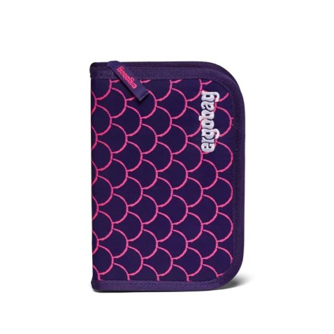 Školský peračník Ergobag - Fluo ružový