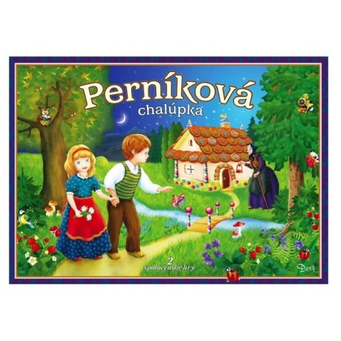 Perníková chalúpka 2