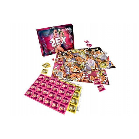 Sex pre dospelých
