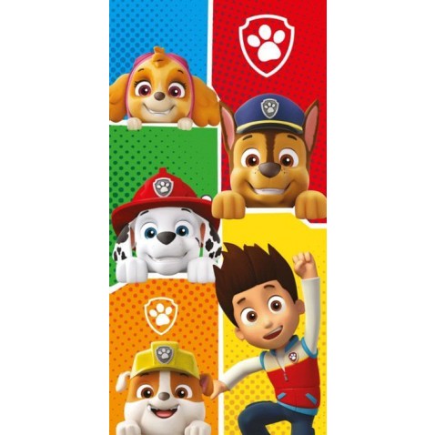 Osuška Paw Patrol 1027