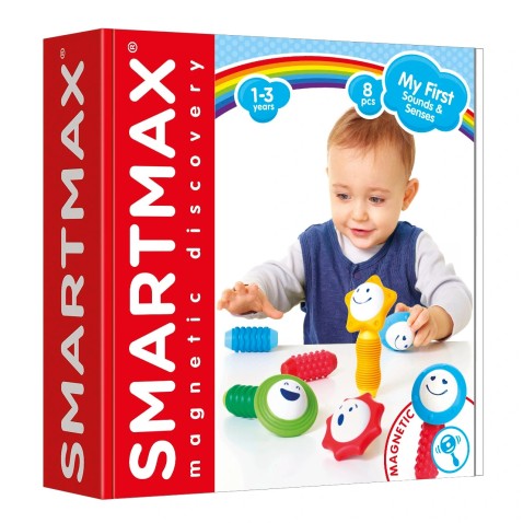 SmartMax – Rozvíjame zmysly – 8 ks