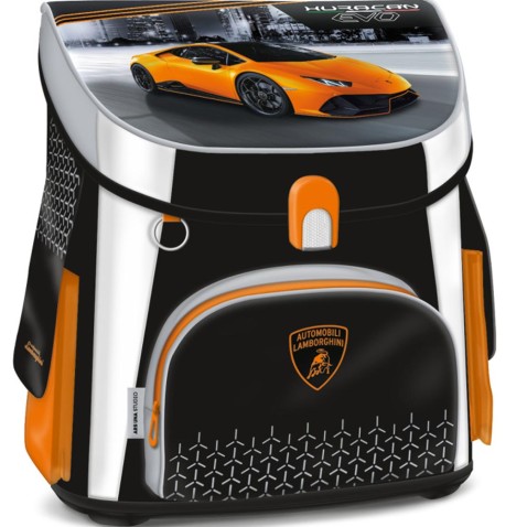 Ars Una Školská taška Lamborghini 22 magnetic
