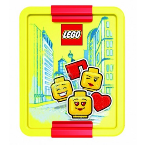 Box na desiatu LEGO Iconic Girl