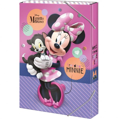 Box na zošity A4 Minnie Beautiful