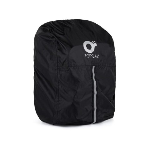 Pláštenka na batoh Topgal ZENO 21049 A - Black