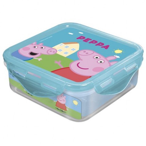 Desiatový box Peppa Pig