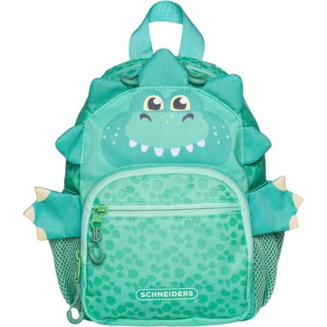Detský batoh SCHNEIDERS Carla Crocodile, Green