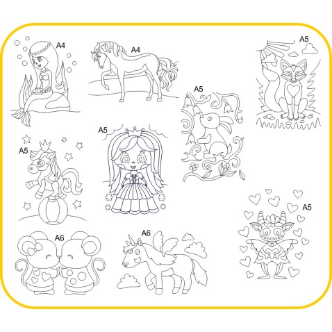 Štartovacia sada pre dievčatá - jednoduchšie