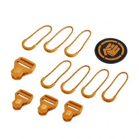 CoocaZoo MatchPatch Classic doplnková sada, Autumn Glory