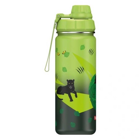 Termoska pre deti Step by Step 0,5 l Black Cat