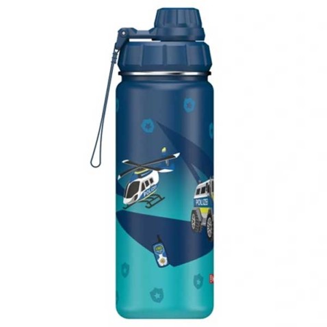 Termoska pre deti Step by Step 0,5 l Police