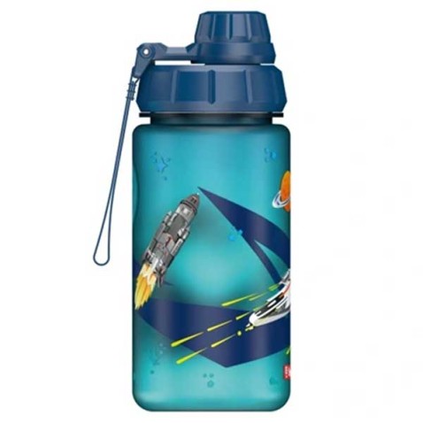 Fľaša pre deti Step by Step 0,55 l Starship