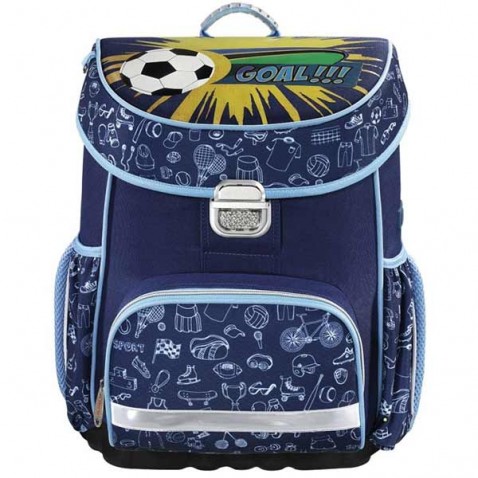 Školská taška pre prváčikov Hama Fotbal