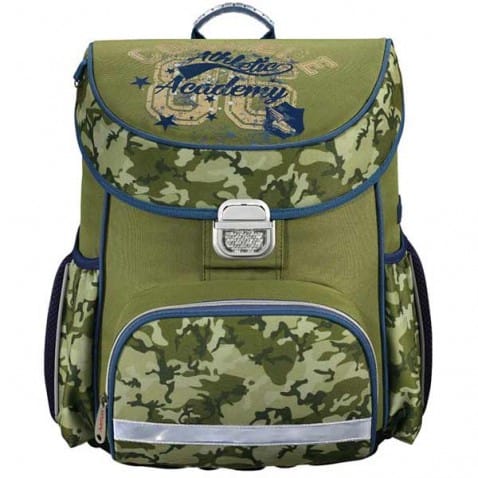 Školská taška pre prváčikov Hama Army