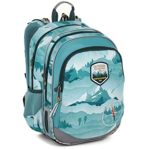 Školský batoh Topgal ELLY 23014 B