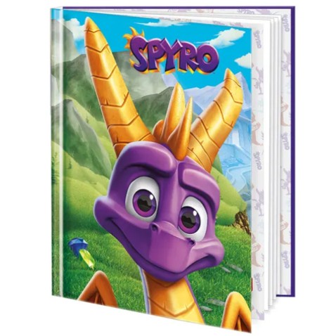 Pamätník Spyro