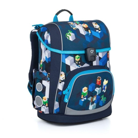 Školská aktovka Topgal AIRA 23034 B