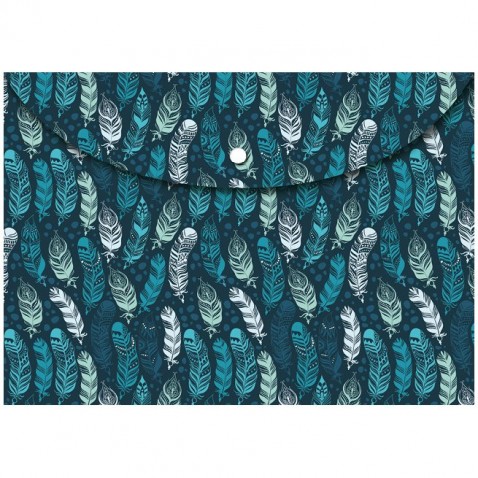 Obálka s cvokom A5 Pierka