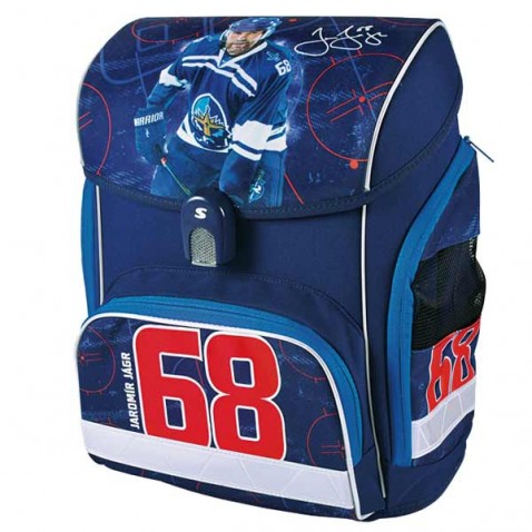 Školská anatomická aktovka Jaromír Jágr