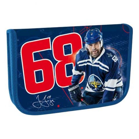 Peračník Jaromír Jágr