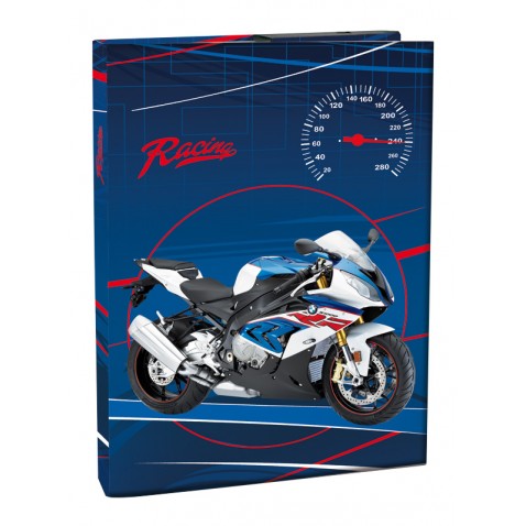 Dosky na zošity A5 Speed Racing