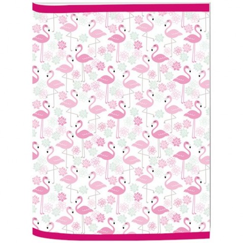 Sešit A4 Trend 464 Plameniak