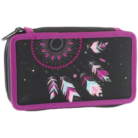 Dvojposchodový peračník prázdny Mandala