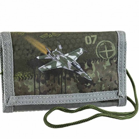 Peňaženka Military