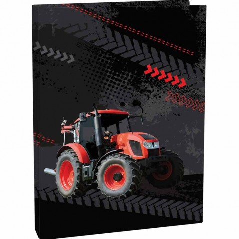 Dosky na zošity A4 Tractor