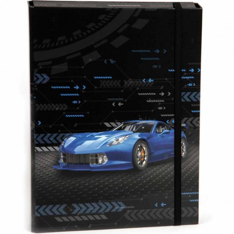 Box na zošity A4 Best car