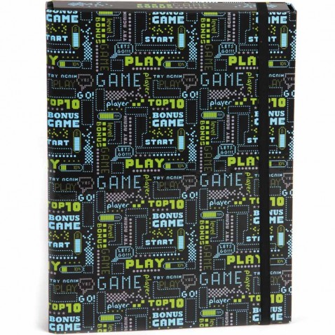 Box na zošity A4 Game