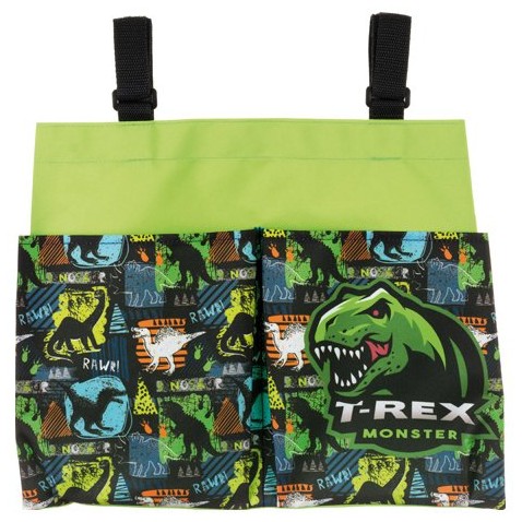 Vreckár na lavicu Stil T-rex